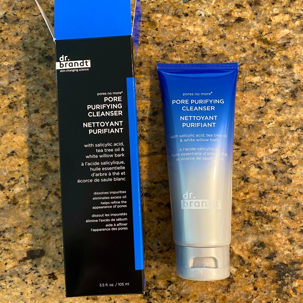 Dr. Brandt Pore Purifying Cleanser